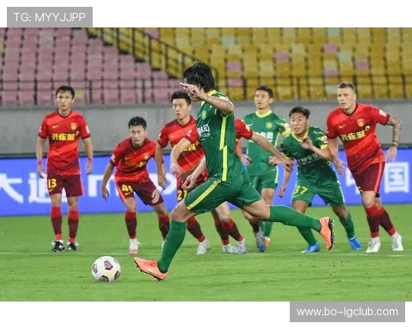 中超足球罚球历史纪录详解及球员表现分析